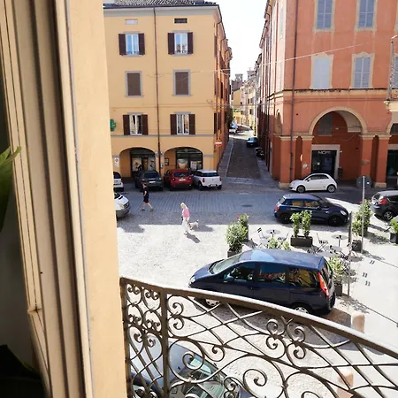 San Giacomo Loft - Near Osteria Francescana Apartment