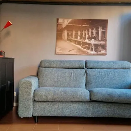 San Giacomo Loft - Near Osteria Francescana Apartament Modena